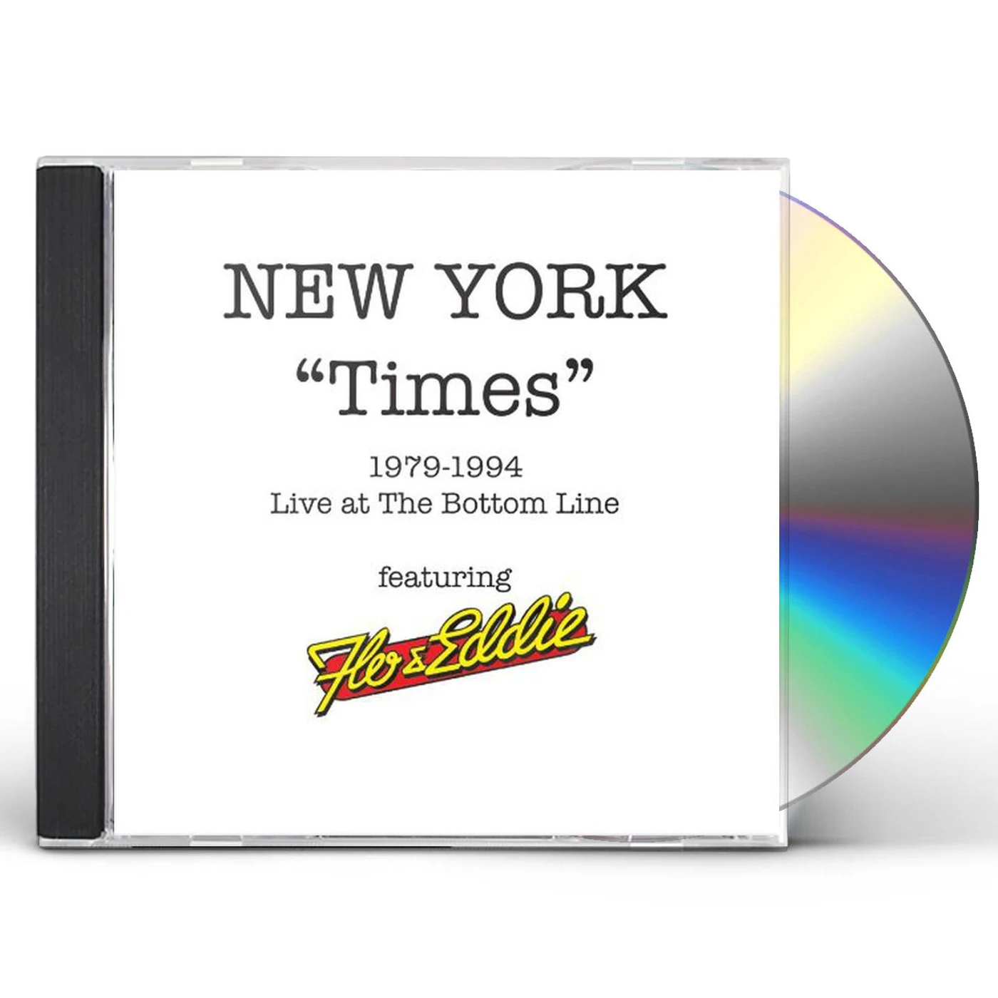 Flo & Eddie NEW YORK TIMES CD