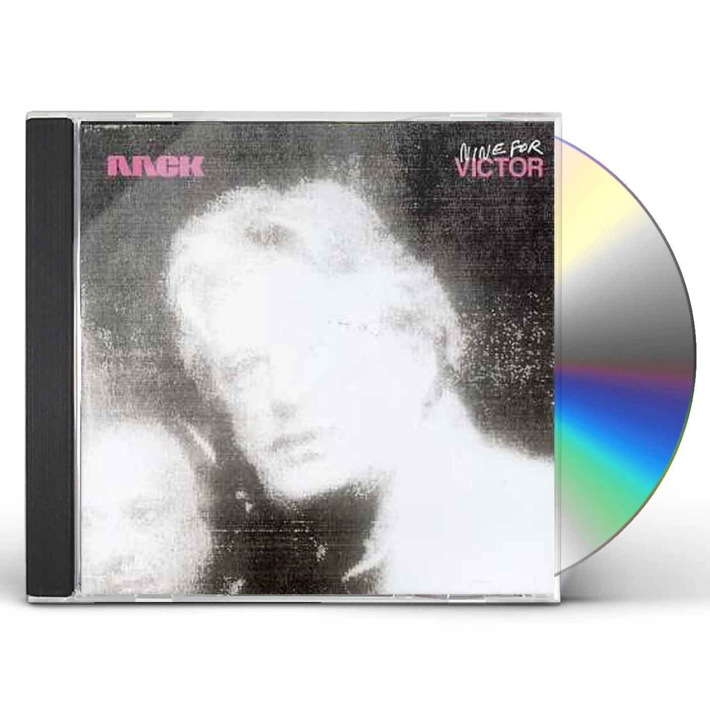 No-Neck Blues Band NINE FOR VICTOR CD