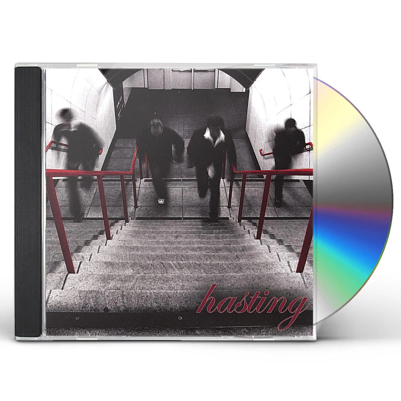 Hasting WHEN HEAVEN COMES DOWN CD
