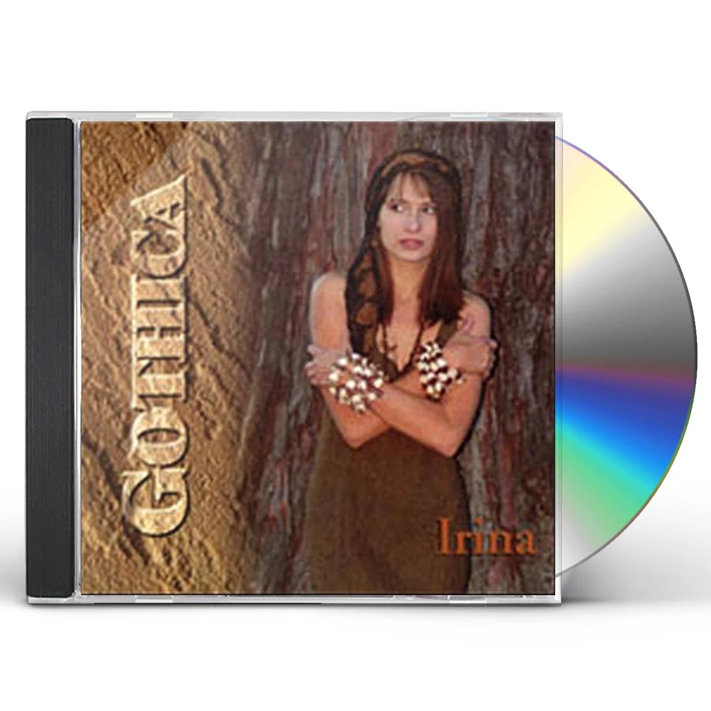 Irina Mikhailova GOTHICA CD