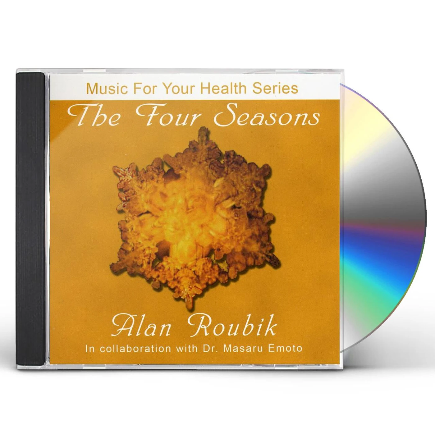 Alan Roubik FOUR SEASONS CD