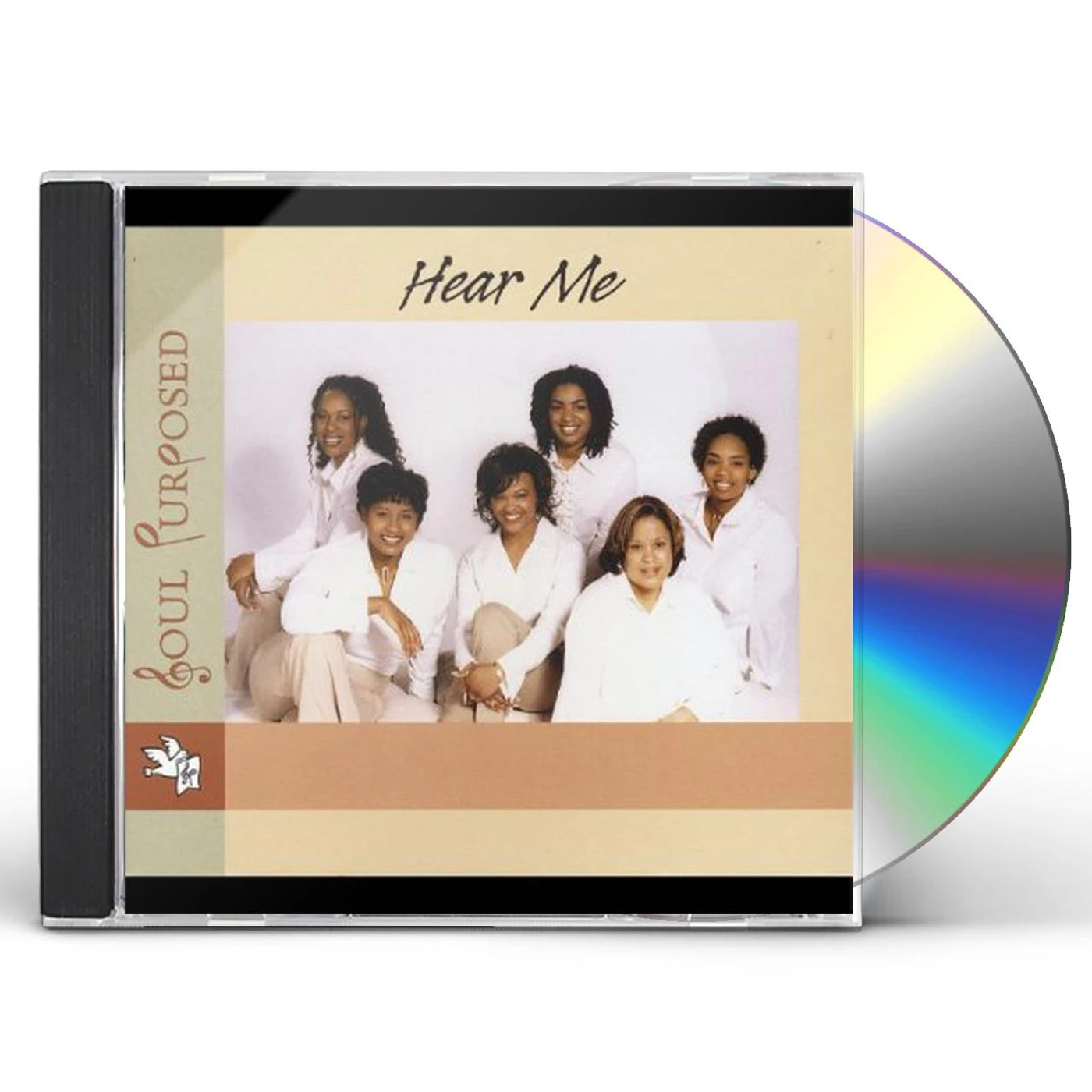 Soul Purposed HEAR ME CD