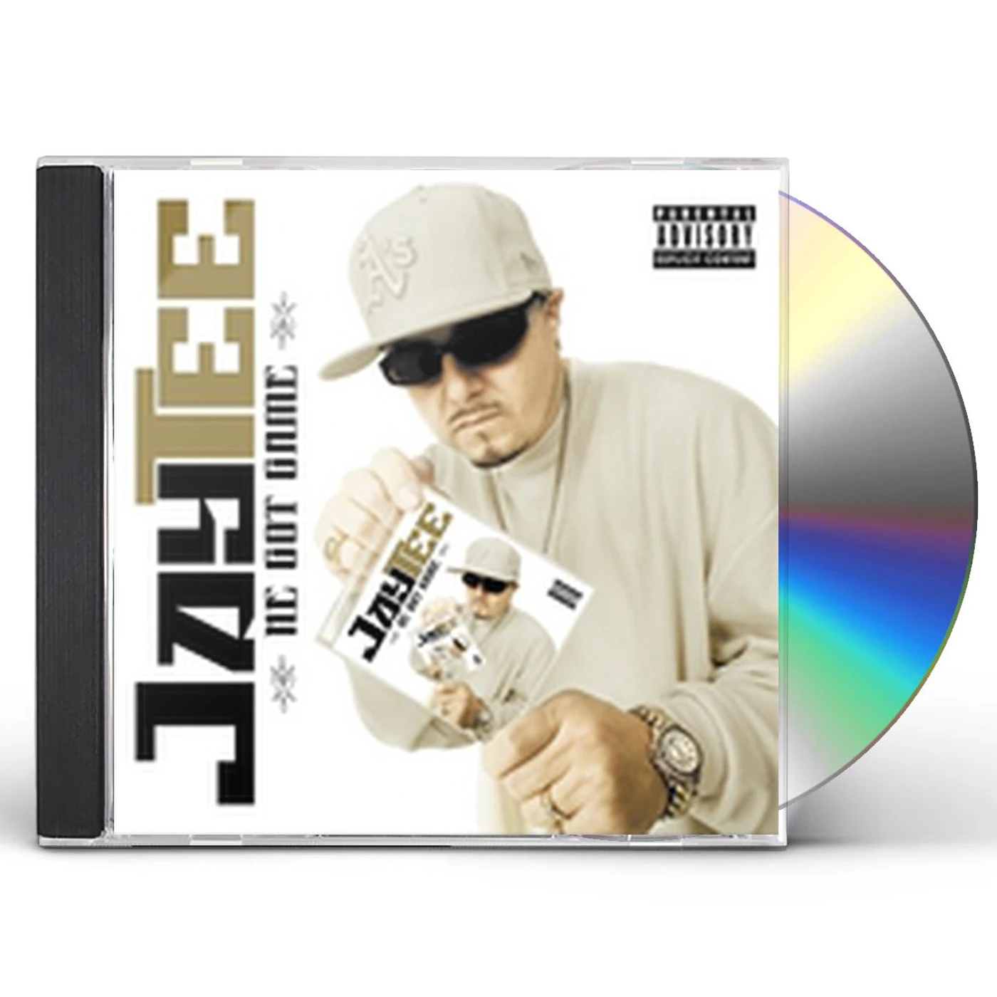 Jay Tee HE GOT GAME CD
