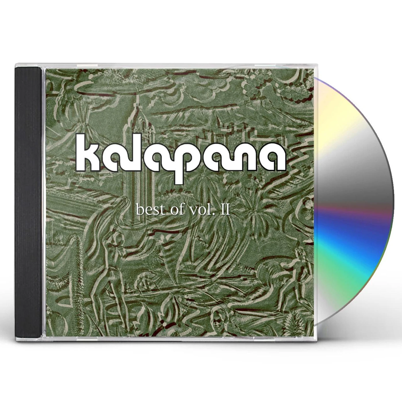 Kalapana BEST OF 2 CD