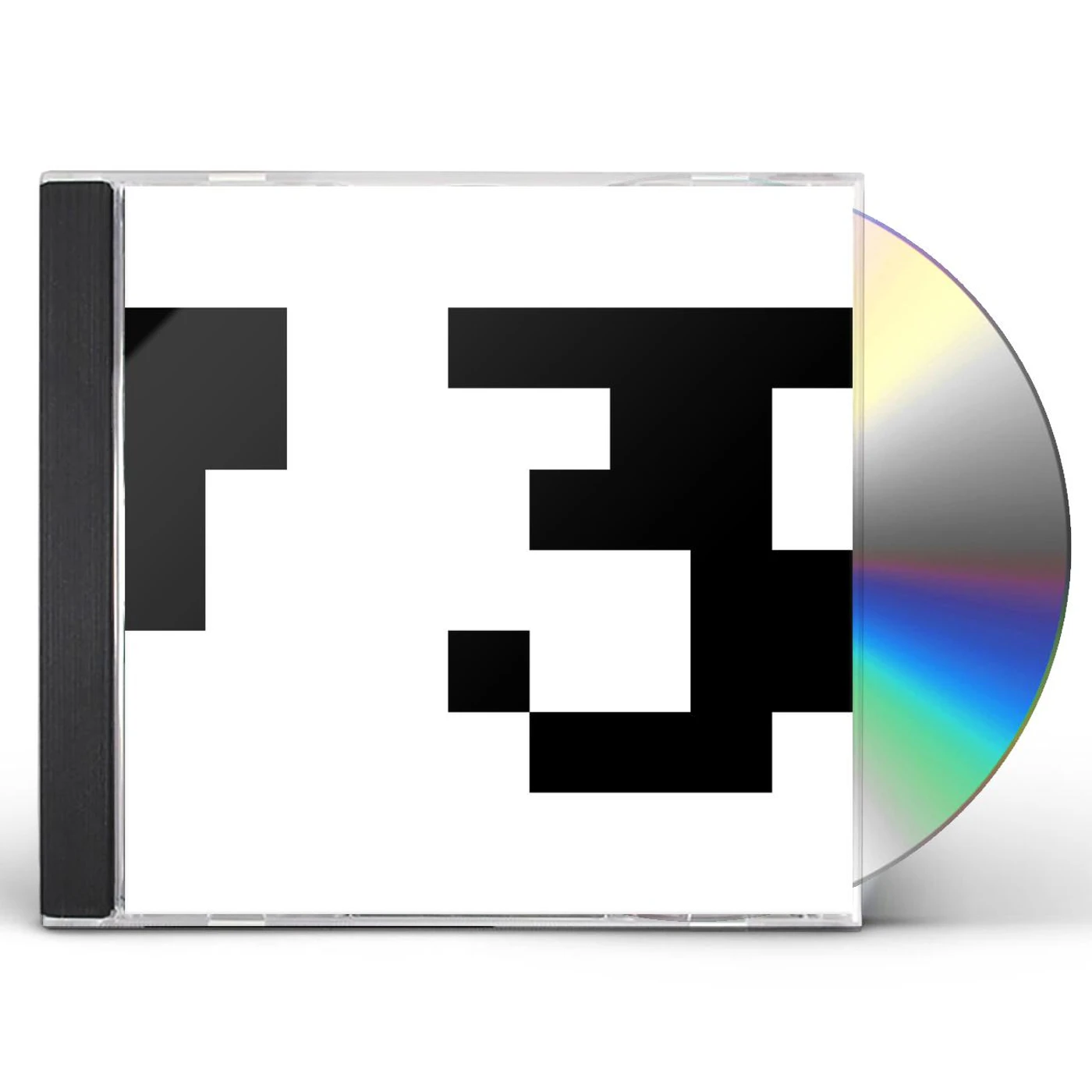 Dabrye THREE / THREE CD