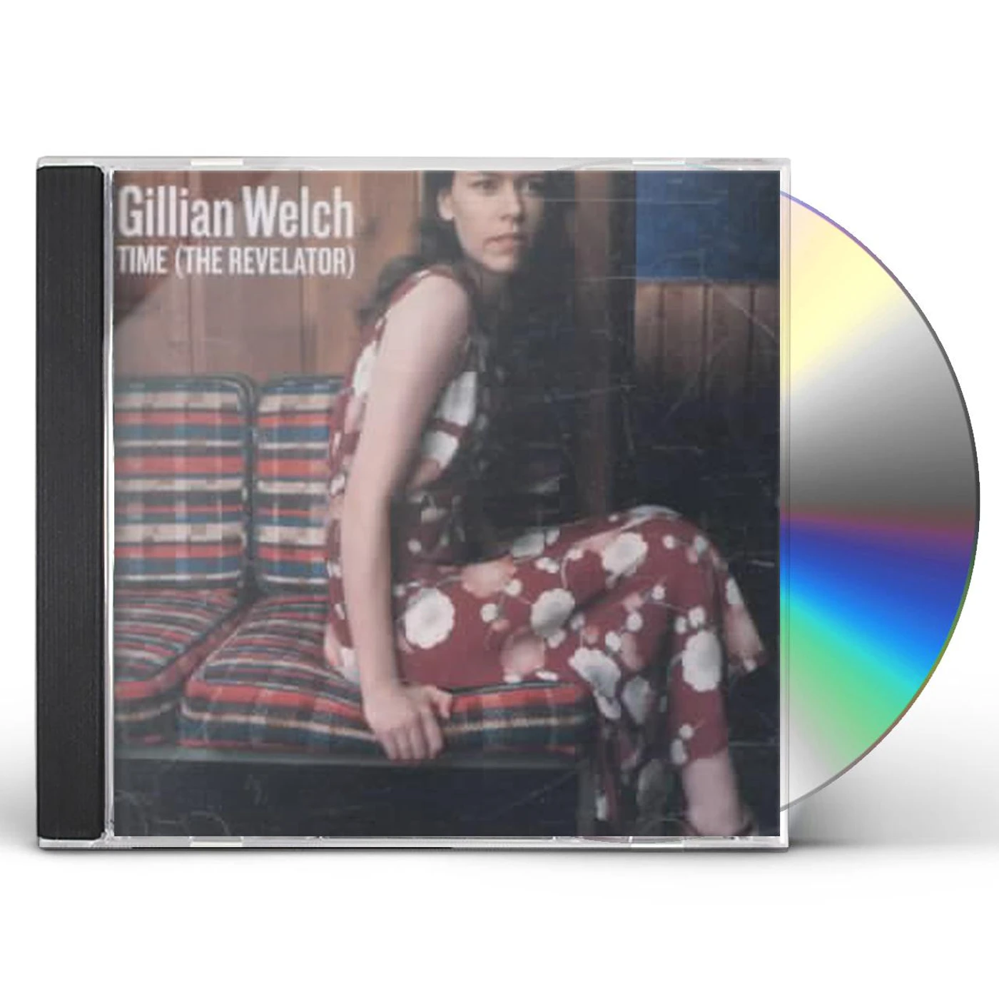 Gillian Welch TIME: REVELATOR CD