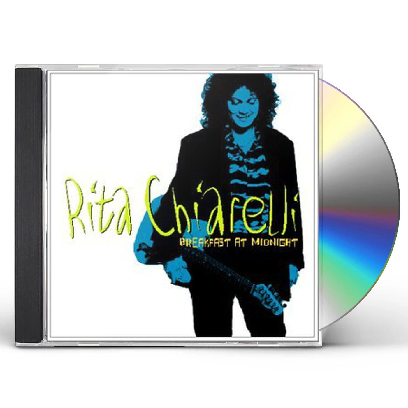 Rita Chiarelli BREAKFAST AT MIDNIGHT CD