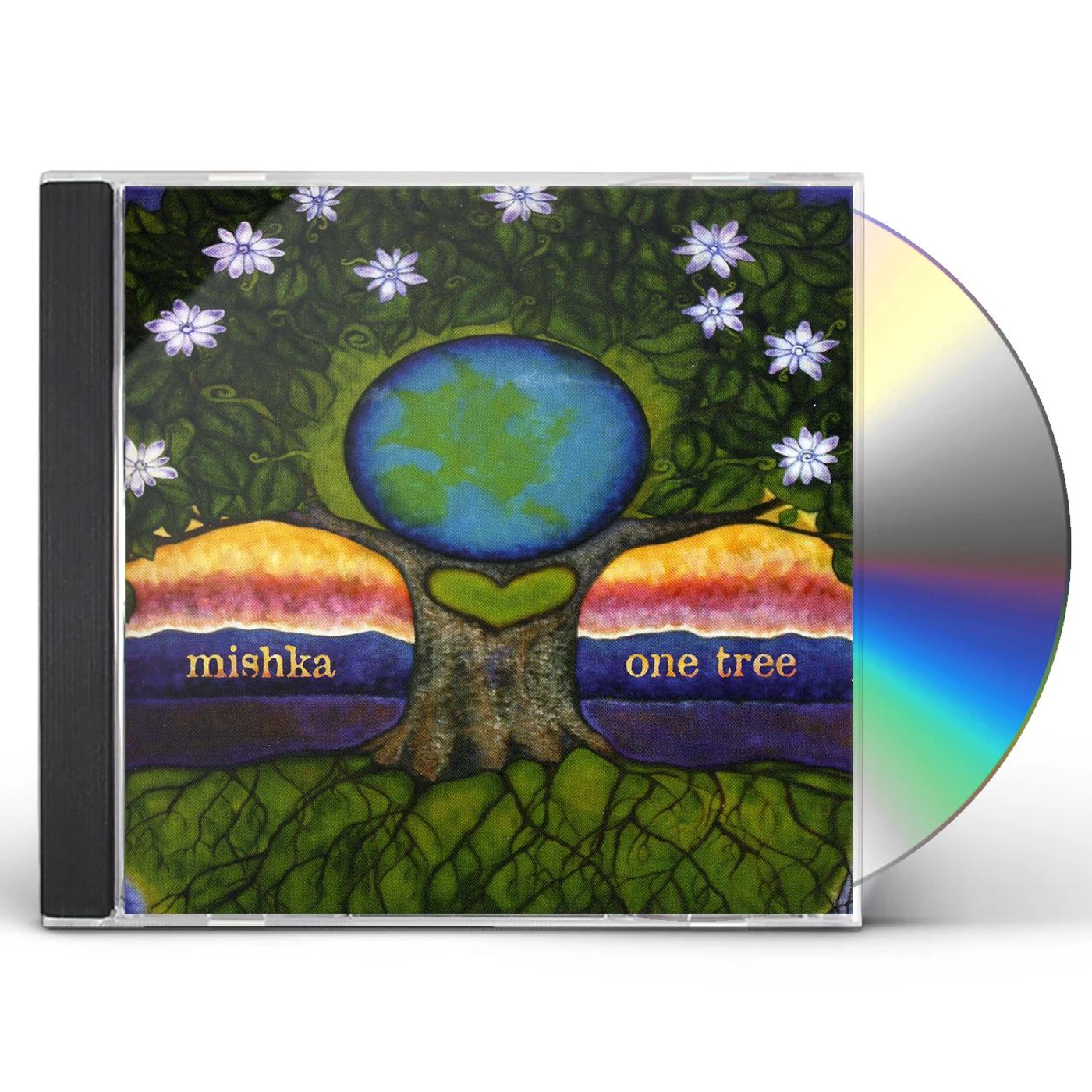 Mishka ONE TREE CD