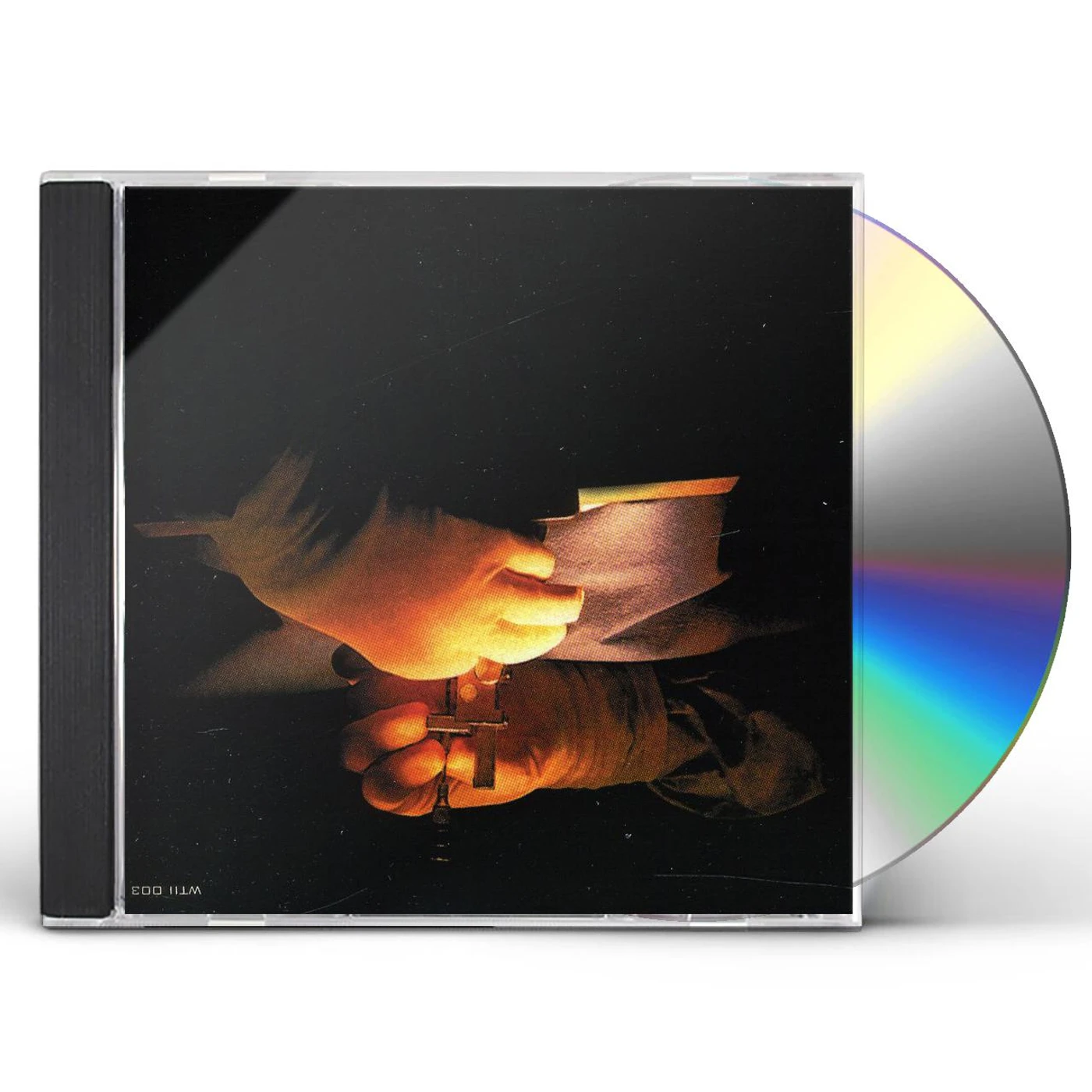 Controlled Fusion PATIENT ZERO CD