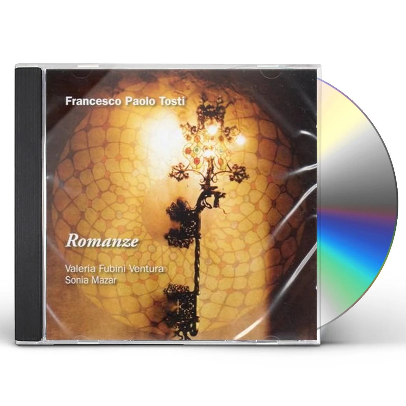 Francesco Paolo Tosti ROMANZE CD