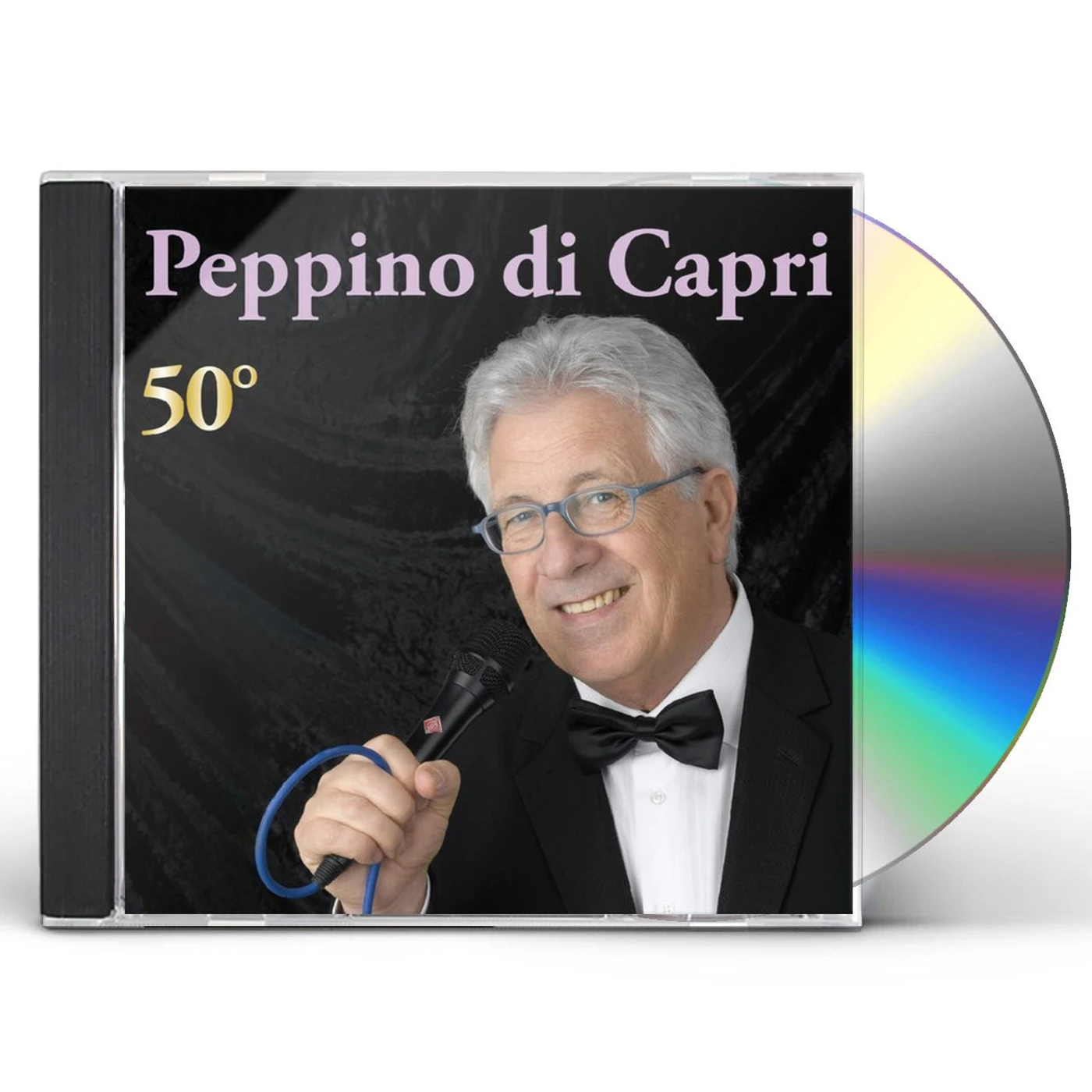 Peppino Di Capri 50 CD