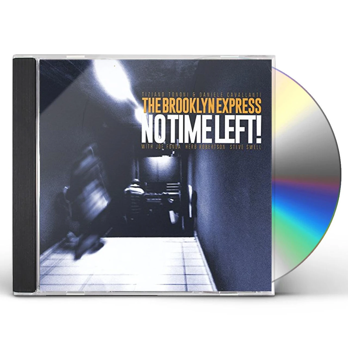 BROOKLYN EXPRESS: NO TIME LEFT CD