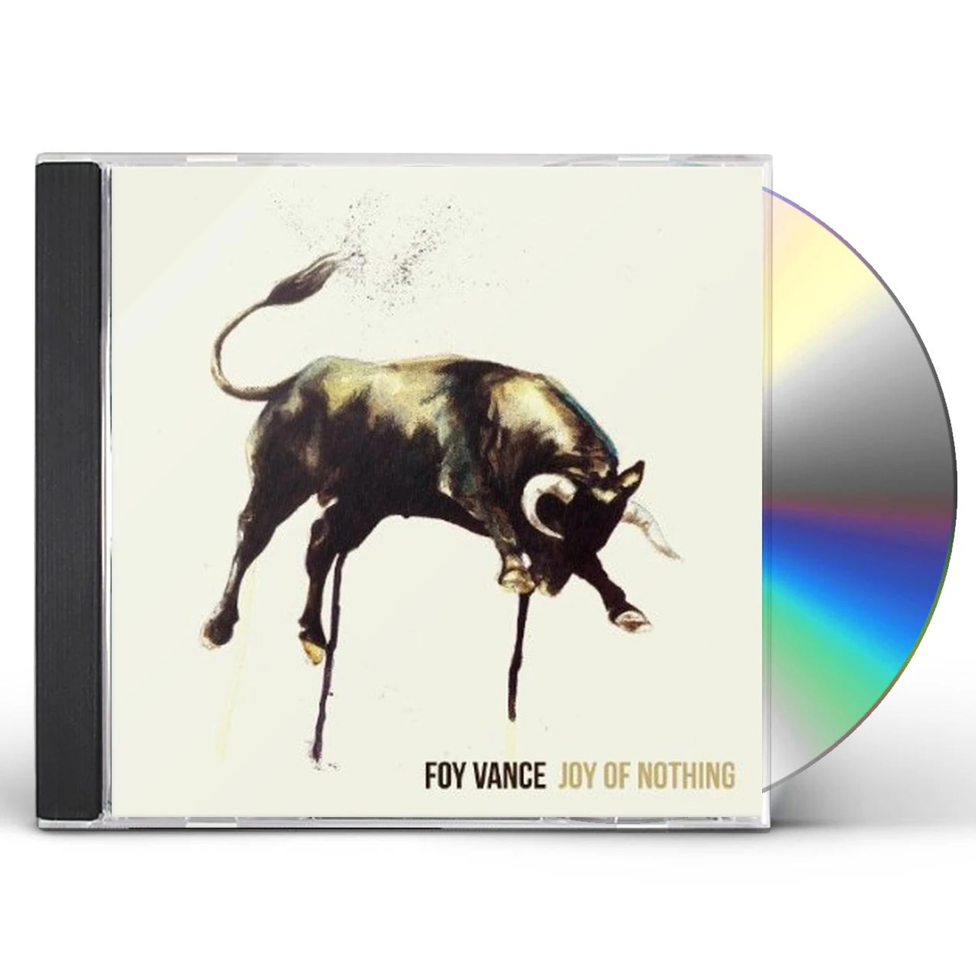 Foy Vance JOY OF NOTHING CD