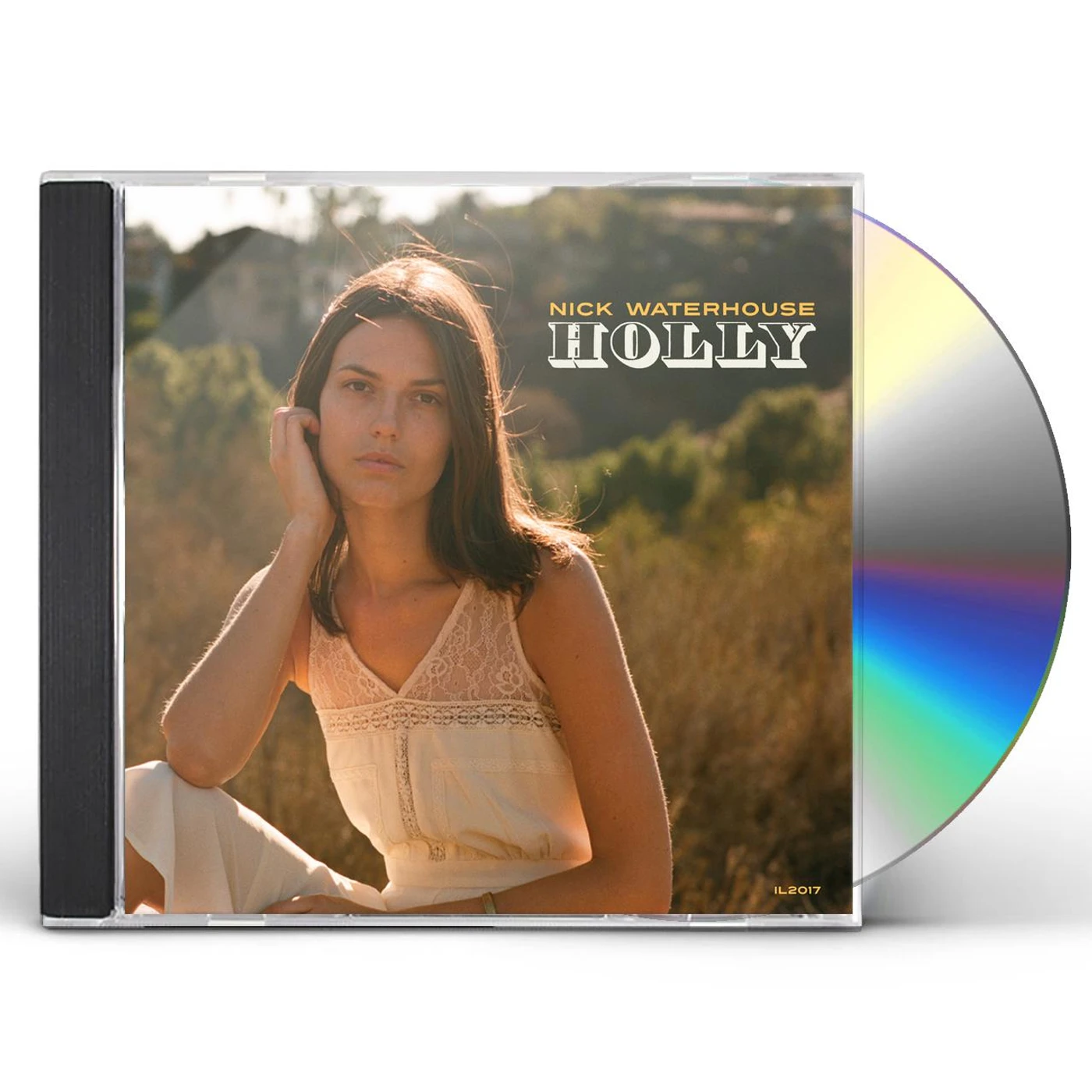 Nick Waterhouse HOLLY CD