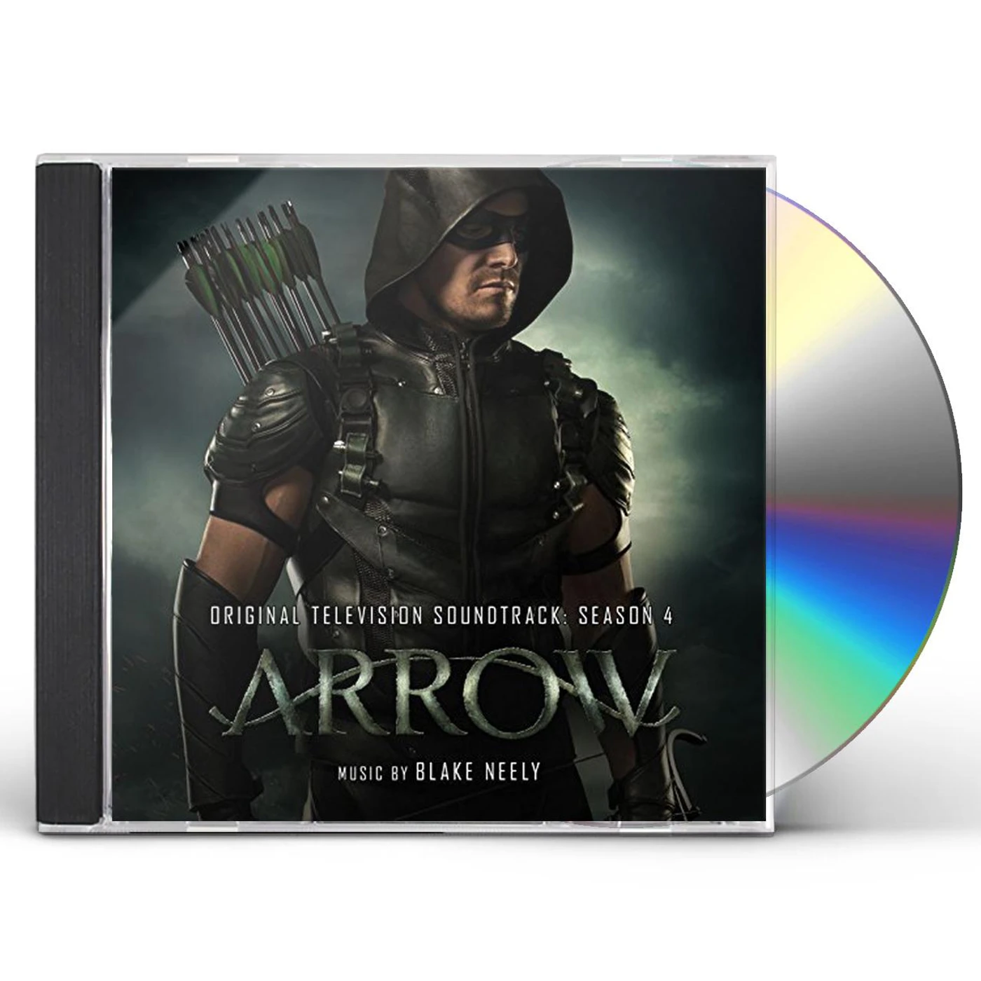 Blake Neely ARROW: SEASON 4 LTD CD