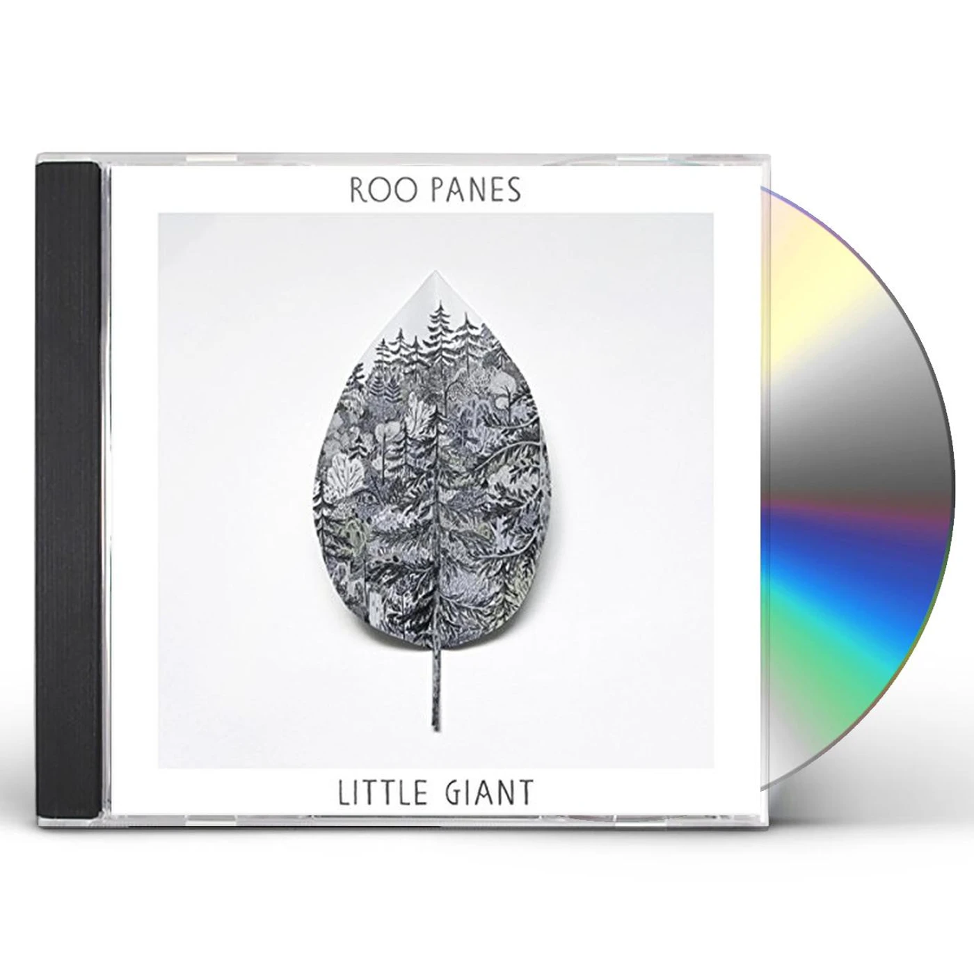 Roo Panes LITTLE GIANT CD