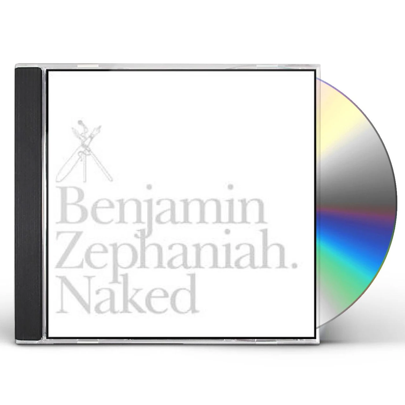 Benjamin Zephaniah NAKED CD
