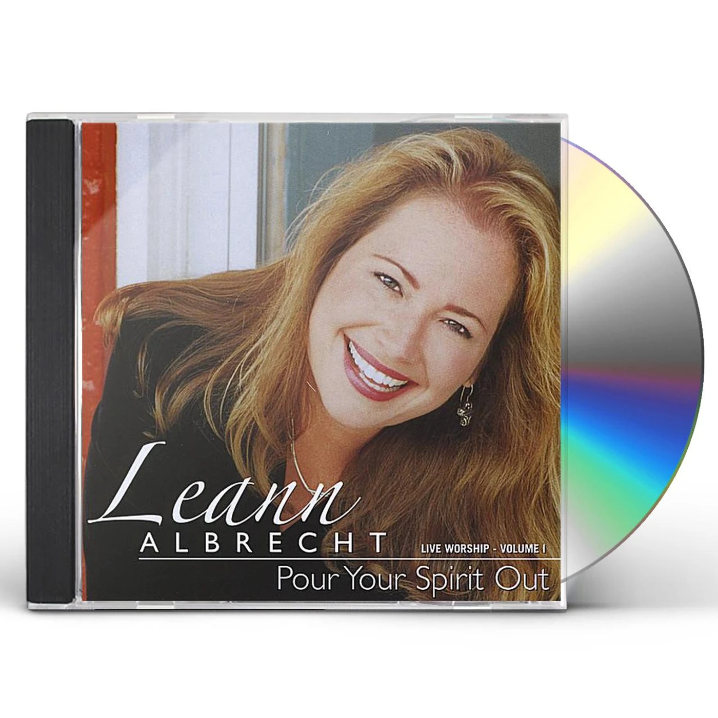 Leann Albrecht POUR YOUR SPIRIT OUT CD