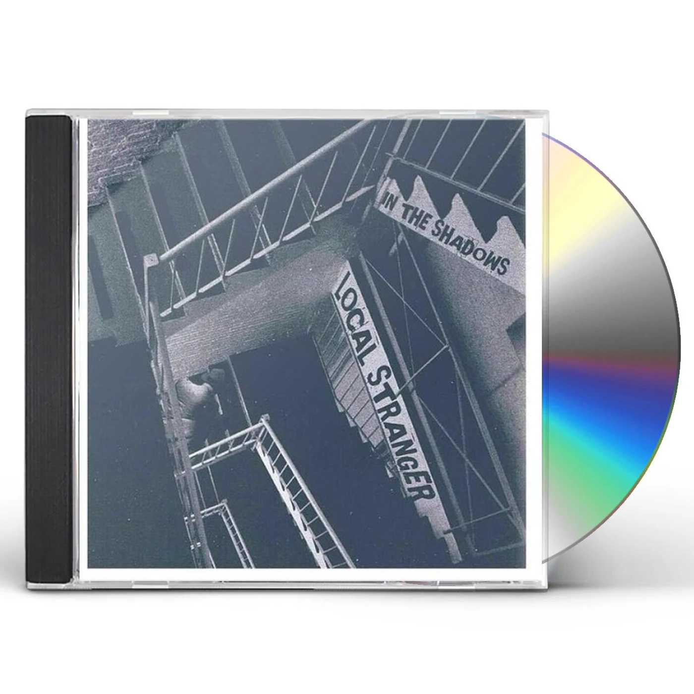 Local Stranger IN THE SHADOWS CD