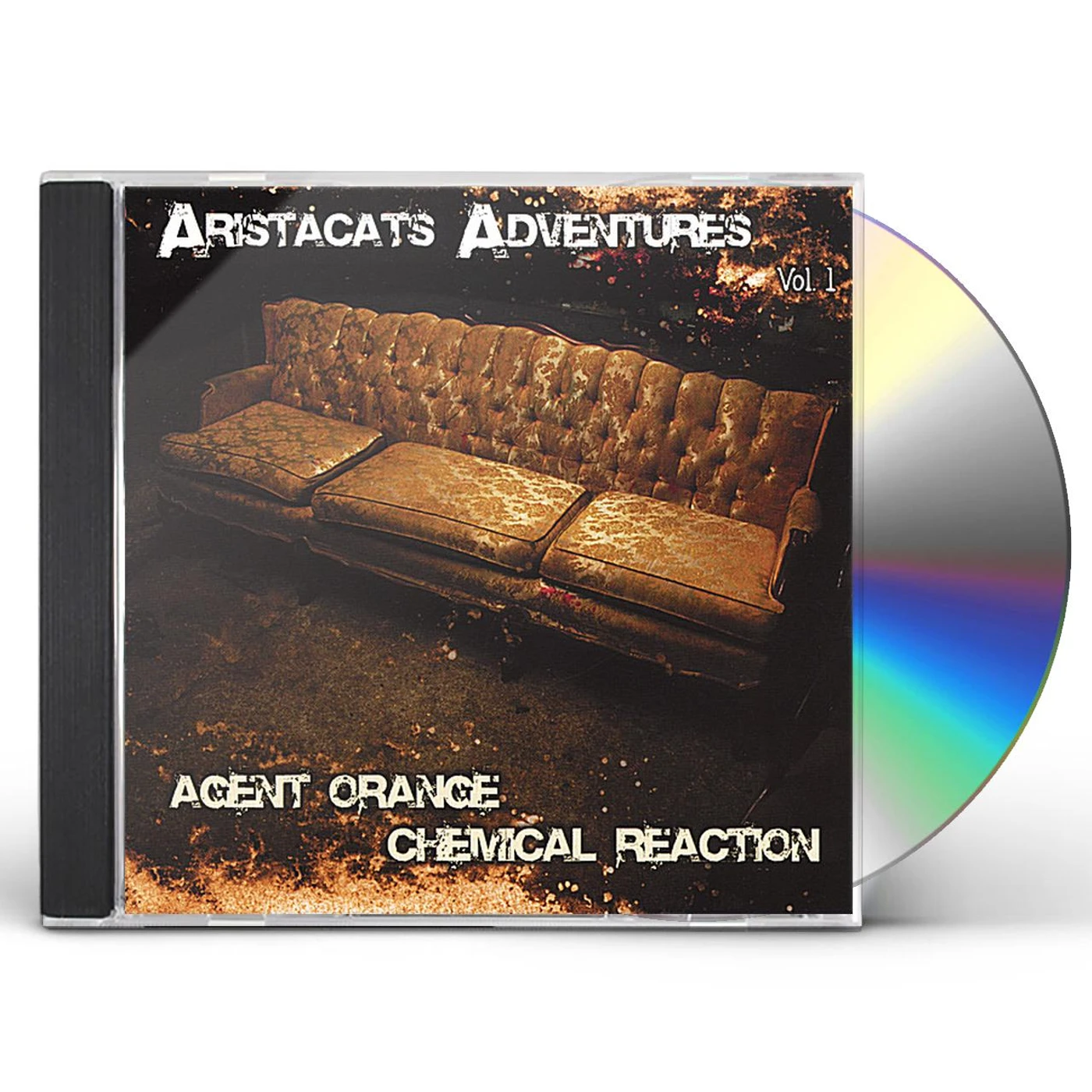 Agent Orange CHEMICAL REACTION CD