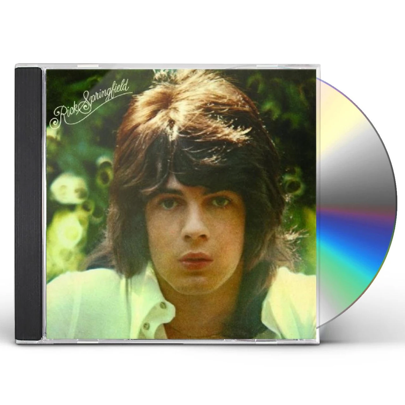 Rick Springfield BEGINNINGS CD