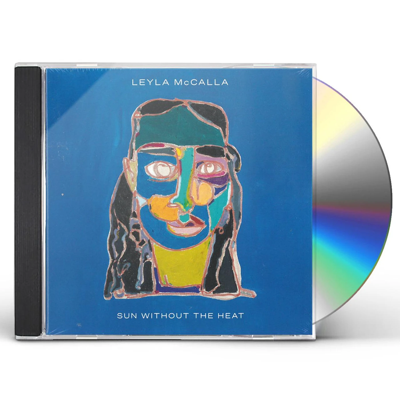 Leyla McCalla SUN WITHOUT THE HEAT CD