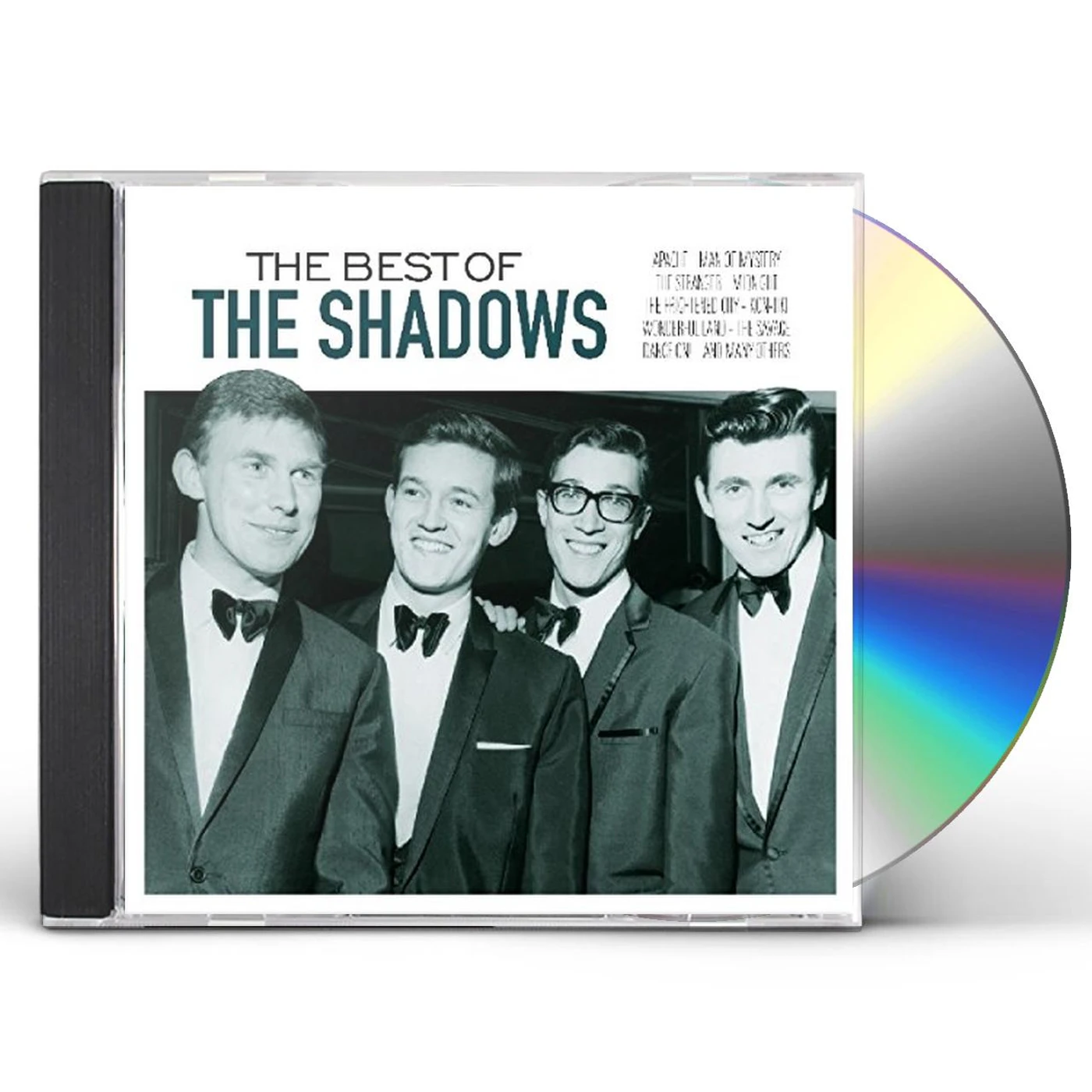 Shadows BEST OF CD