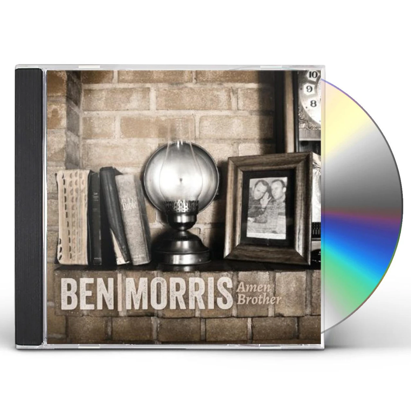 Ben Morris AMEN BROTHER CD
