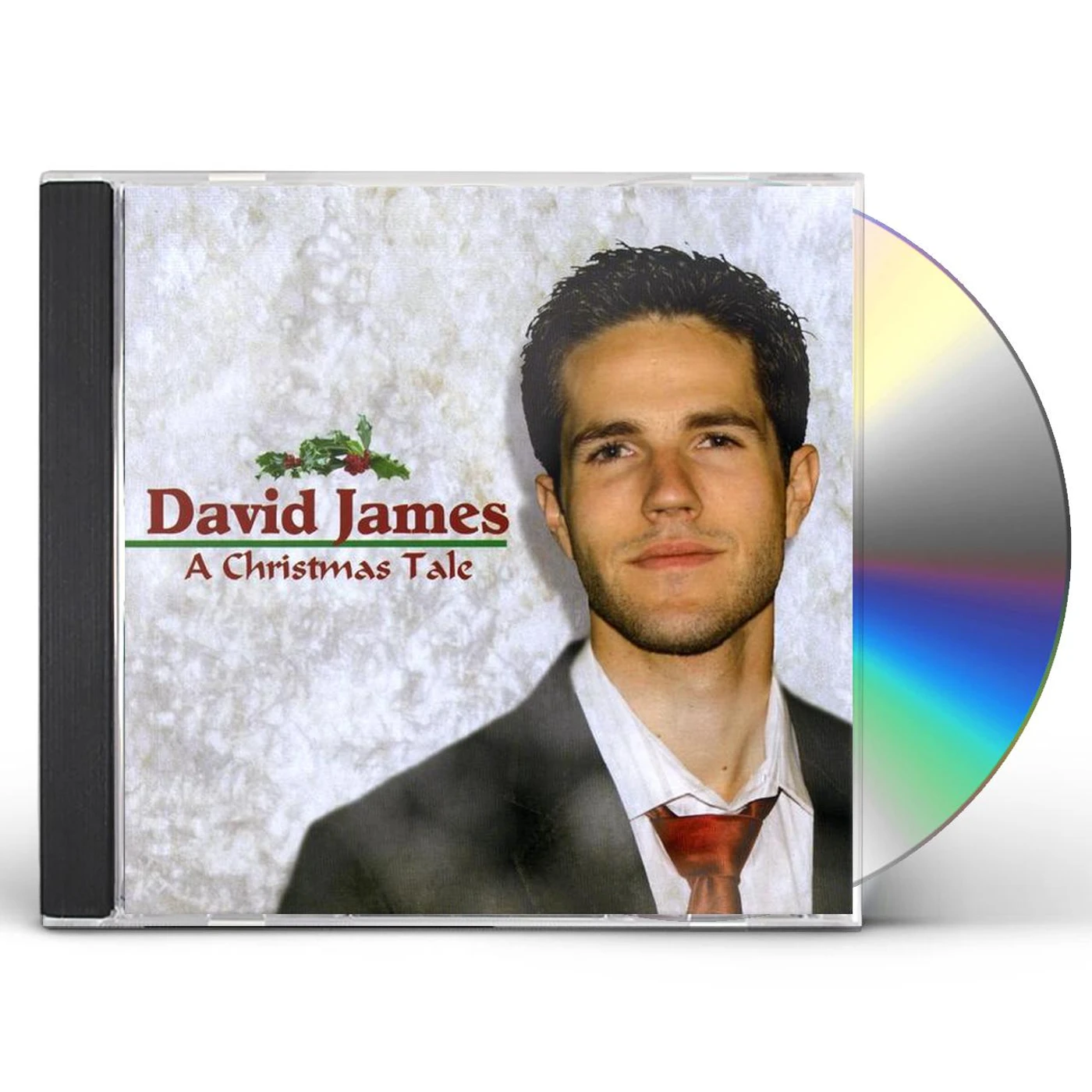 David James CHRISTMAS TALE CD