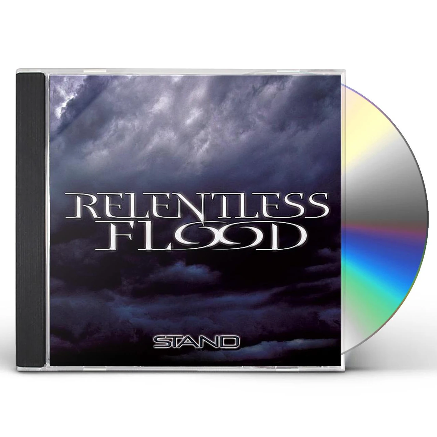 Relentless Flood STAND CD