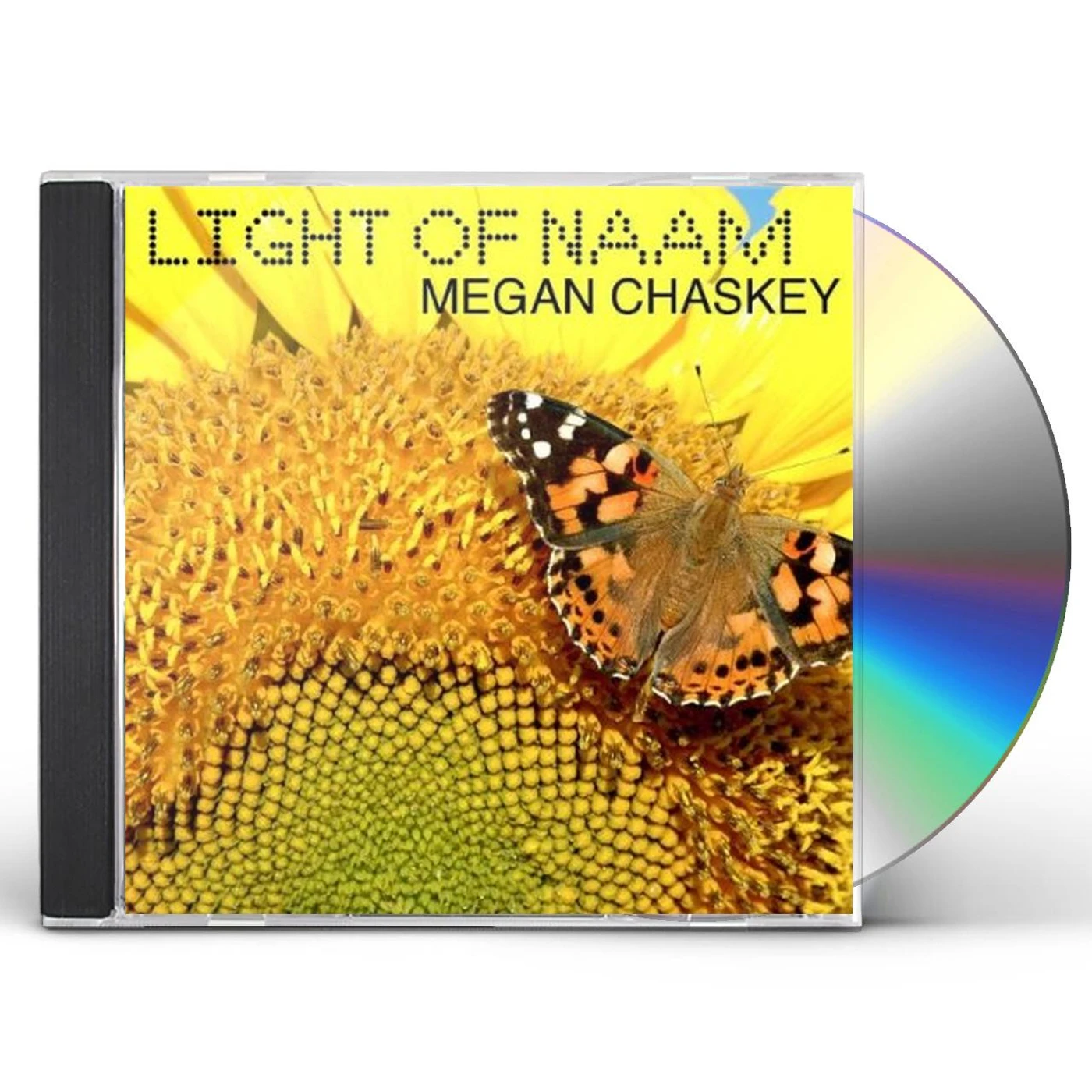 Megan Chaskey LIGHT OF NAAM CD