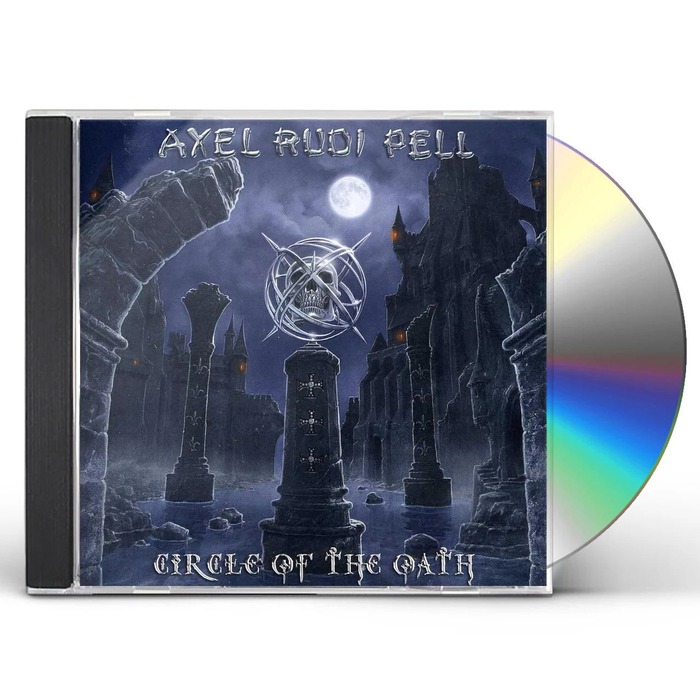 Axel Rudi Pell CIRCLE OF THE OATH CD