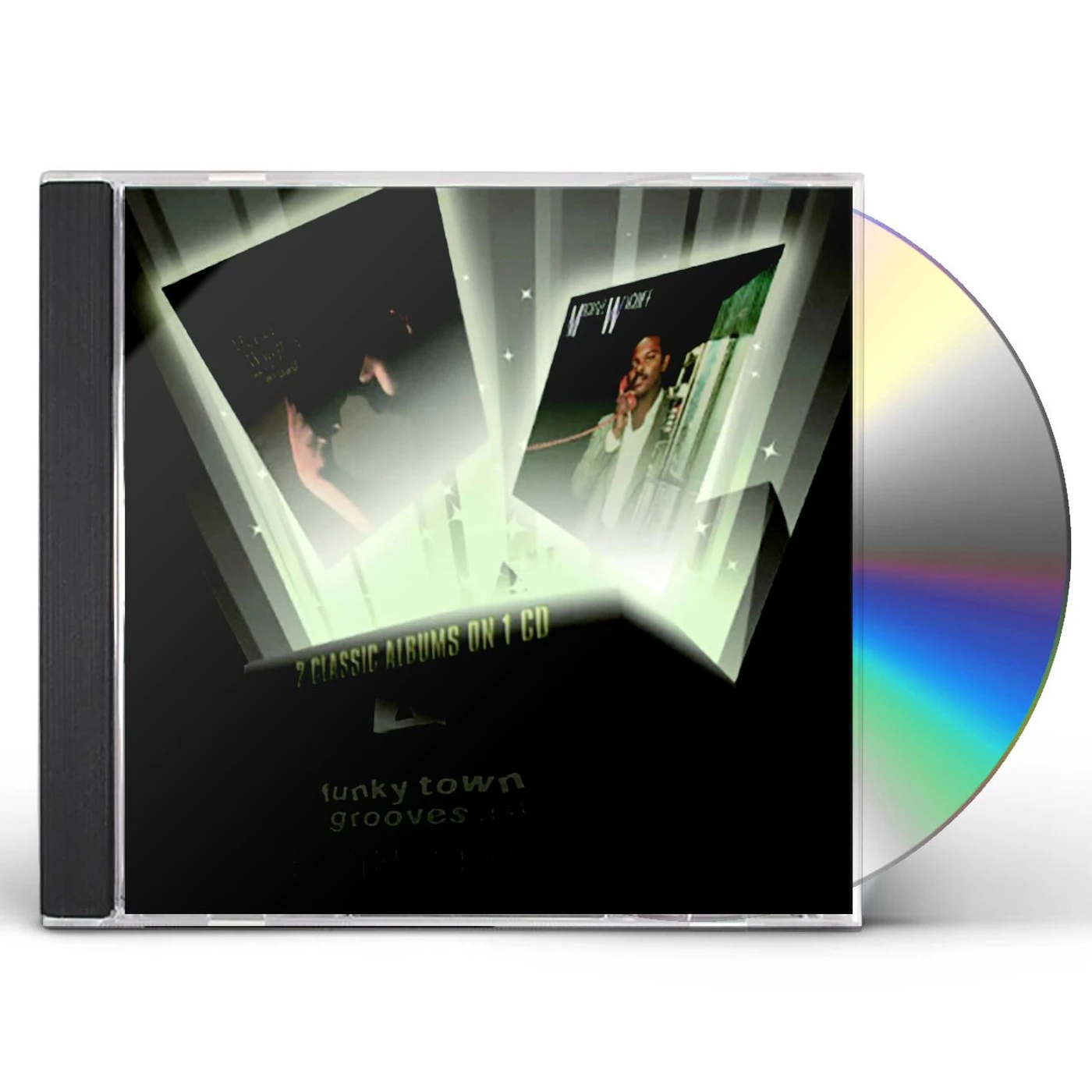 Michael Wycoff COME TO MY WORLD / ON THE LINE CD