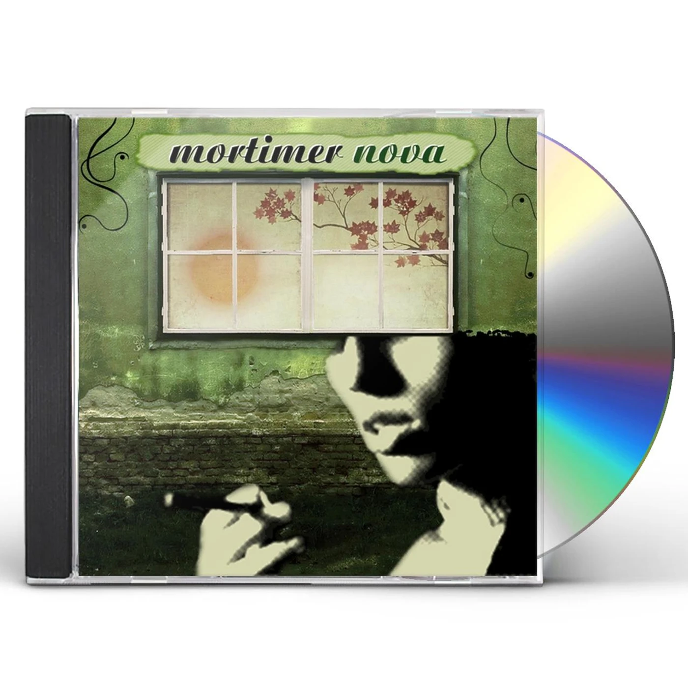 Mortimer Nova TERRIBLE THE FISH HAS DROWNED CD