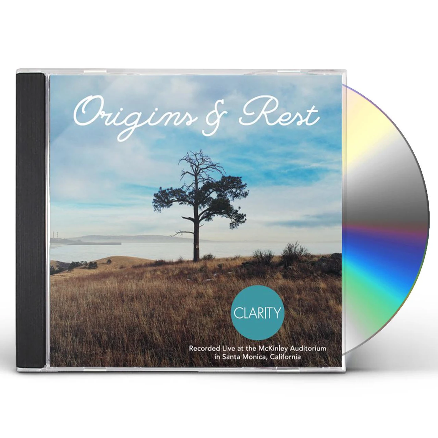 Clarity ORIGINS AND REST CD