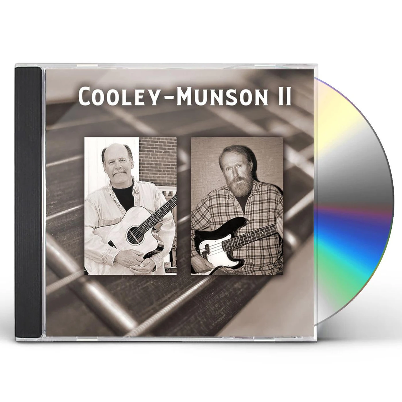 COOLEY-MUNSON II CD