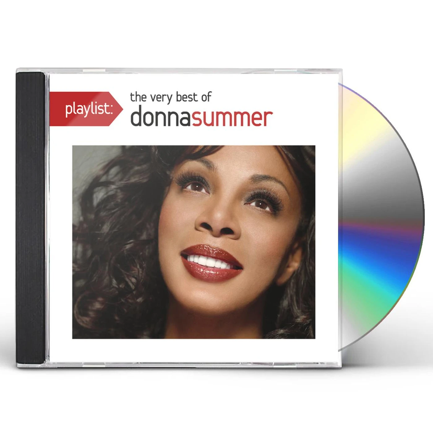 PLAYLIST: VERY BEST OF DONNA SUMMER CD
