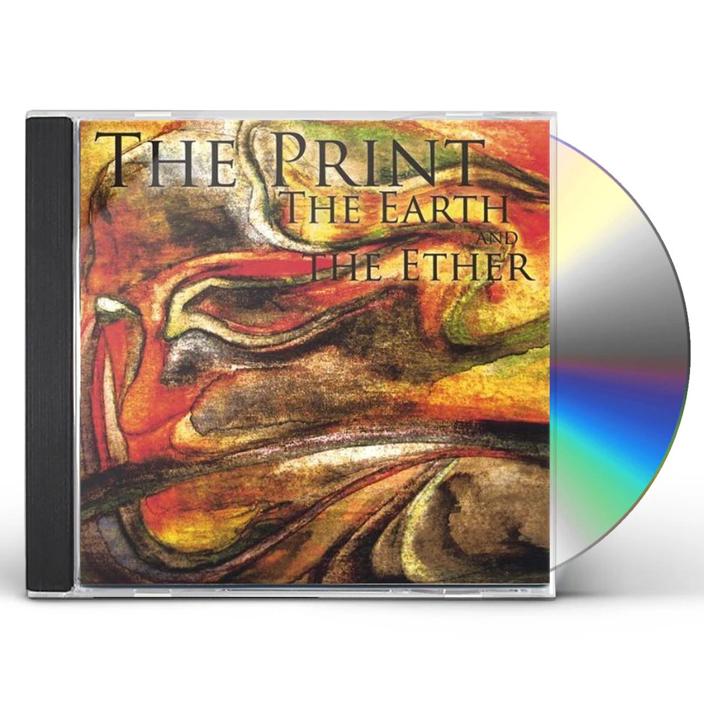 Print EARTH & THE ETHER CD