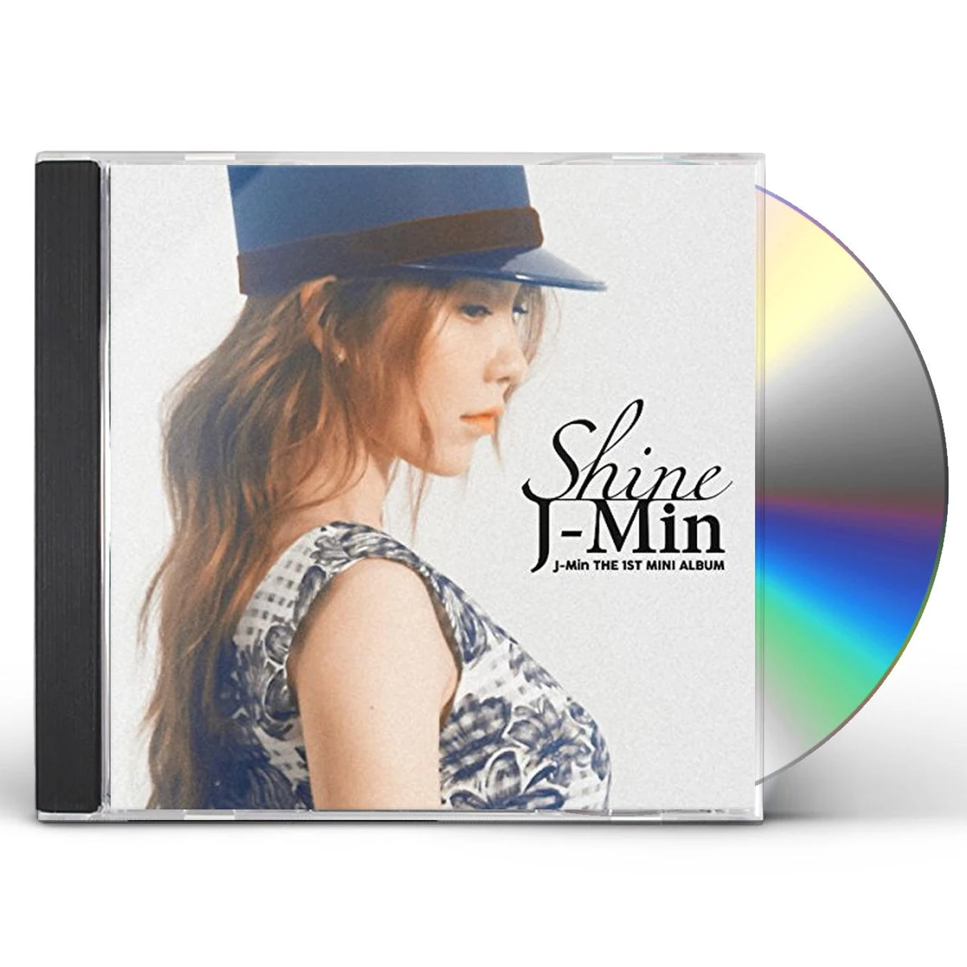 J-Min SHINE CD