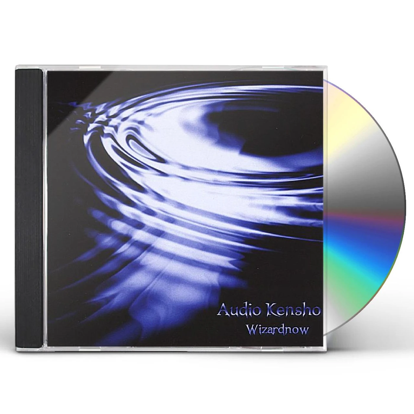 Wizardnow AUDIO KENSHO CD