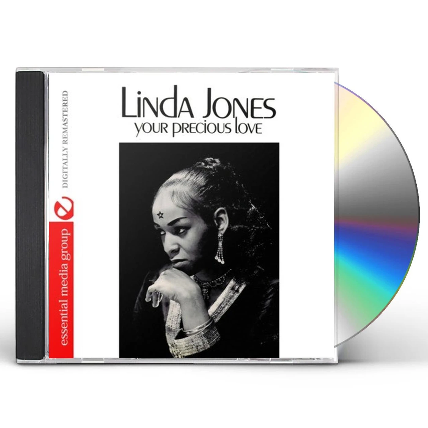 Linda Jones YOUR PRECIOUS LOVE CD
