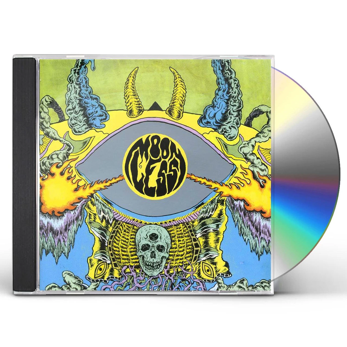 Moonless CALLING ALL DEMONS CD