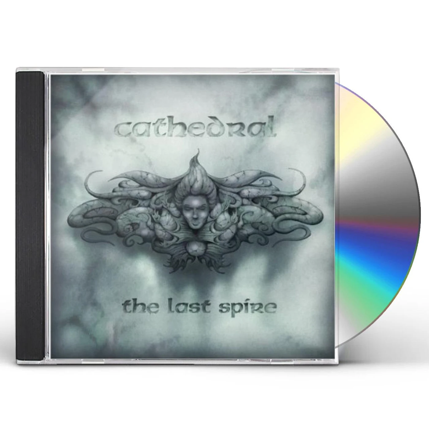 Cathedral LAST SPIRE CD