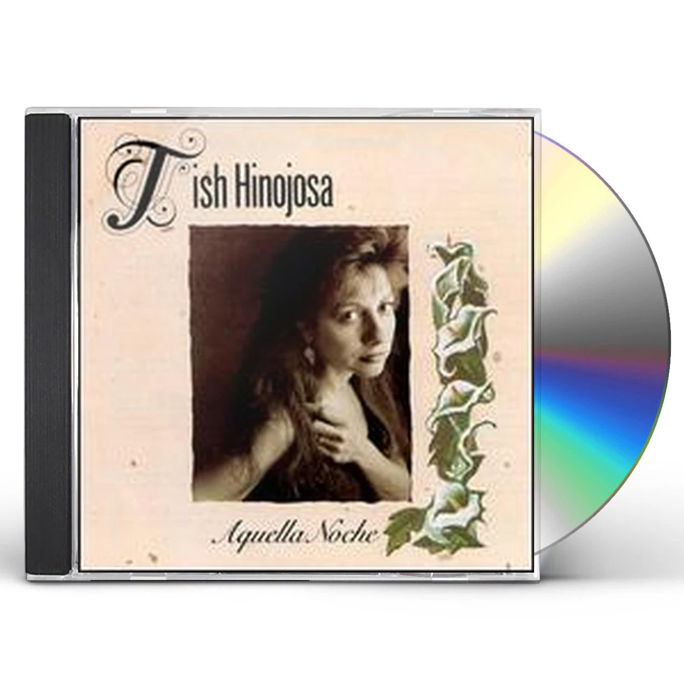 Tish Hinojosa AQUELLA NOCHE CD