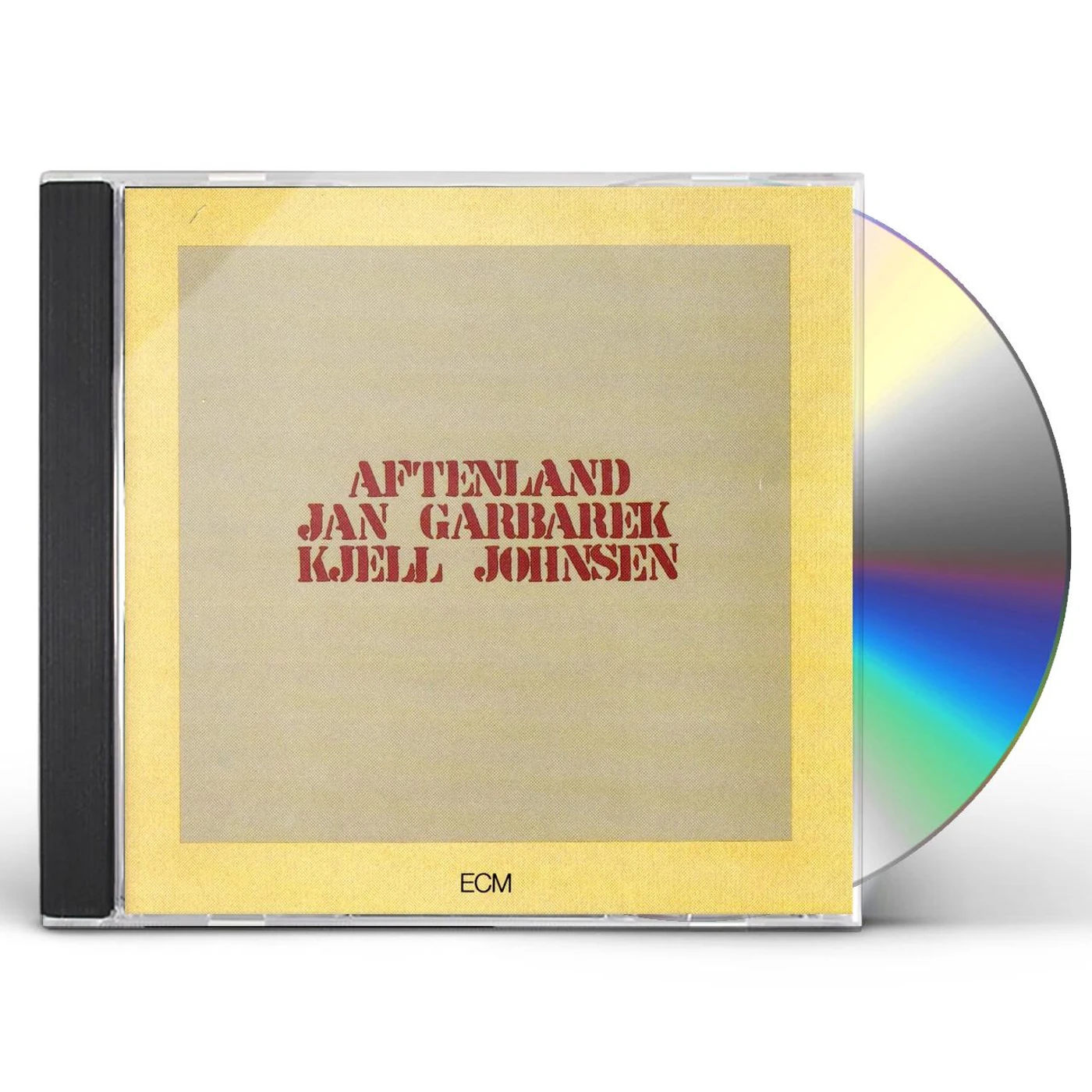 Jan Garbarek AFTENLAND CD