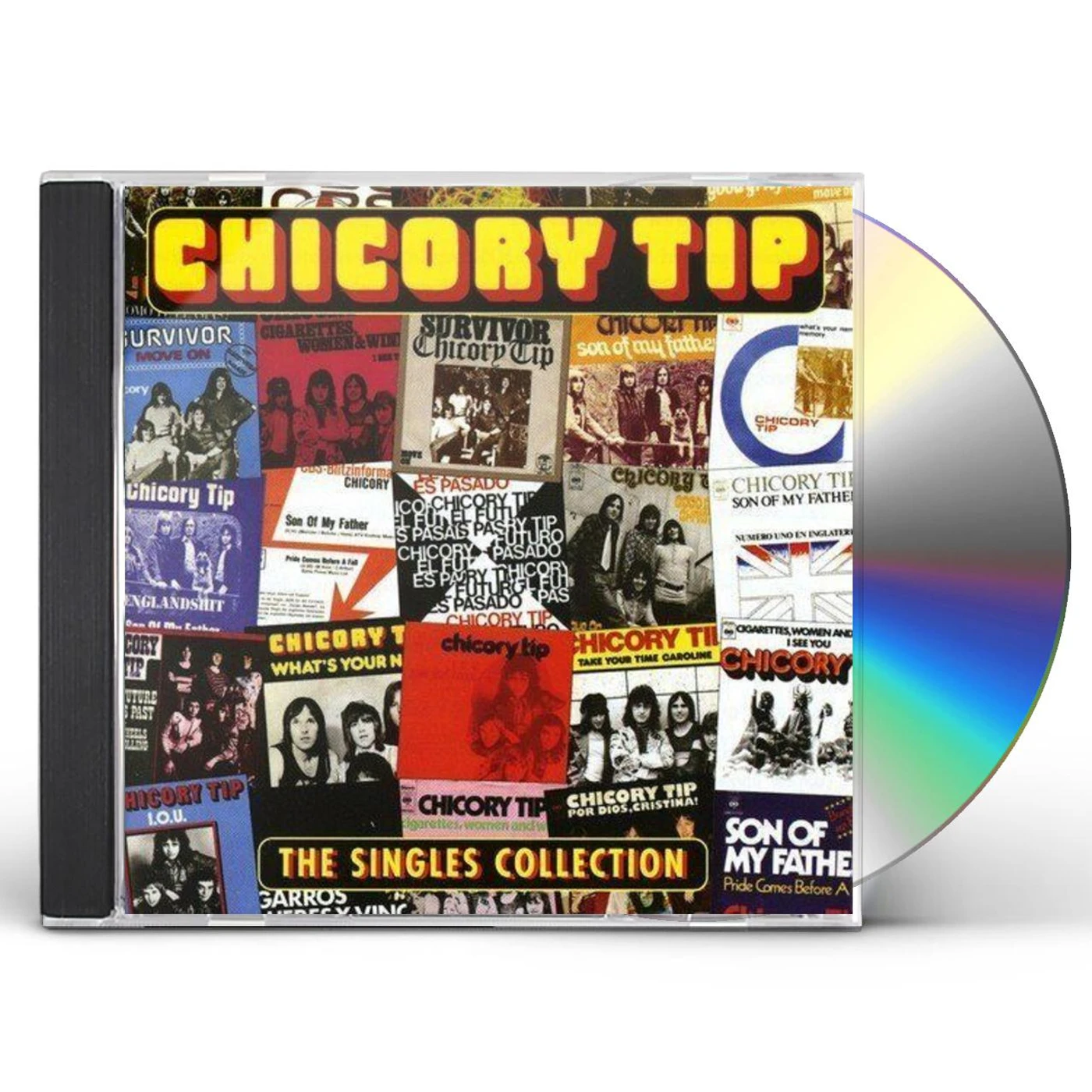 Chicory Tip The Singles Collection CD