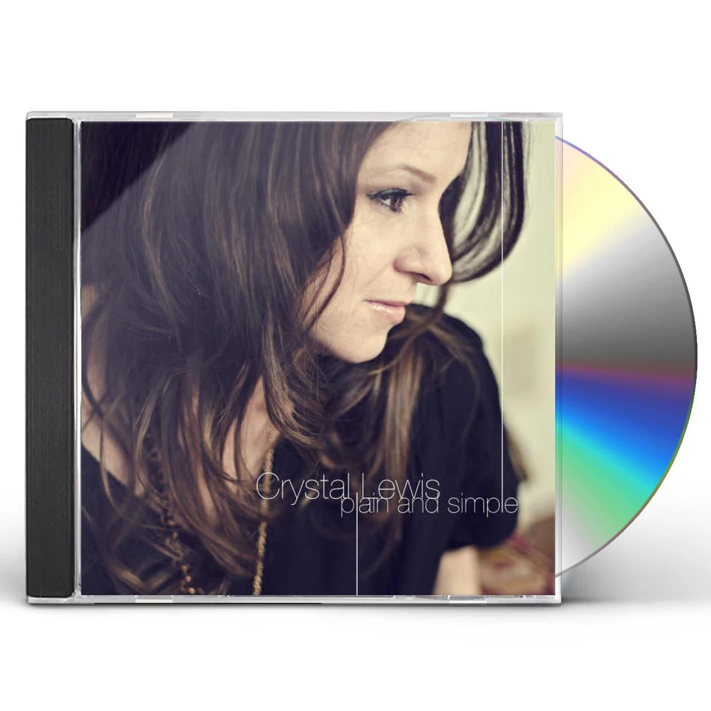 Crystal Lewis PLAIN & SIMPLE CD
