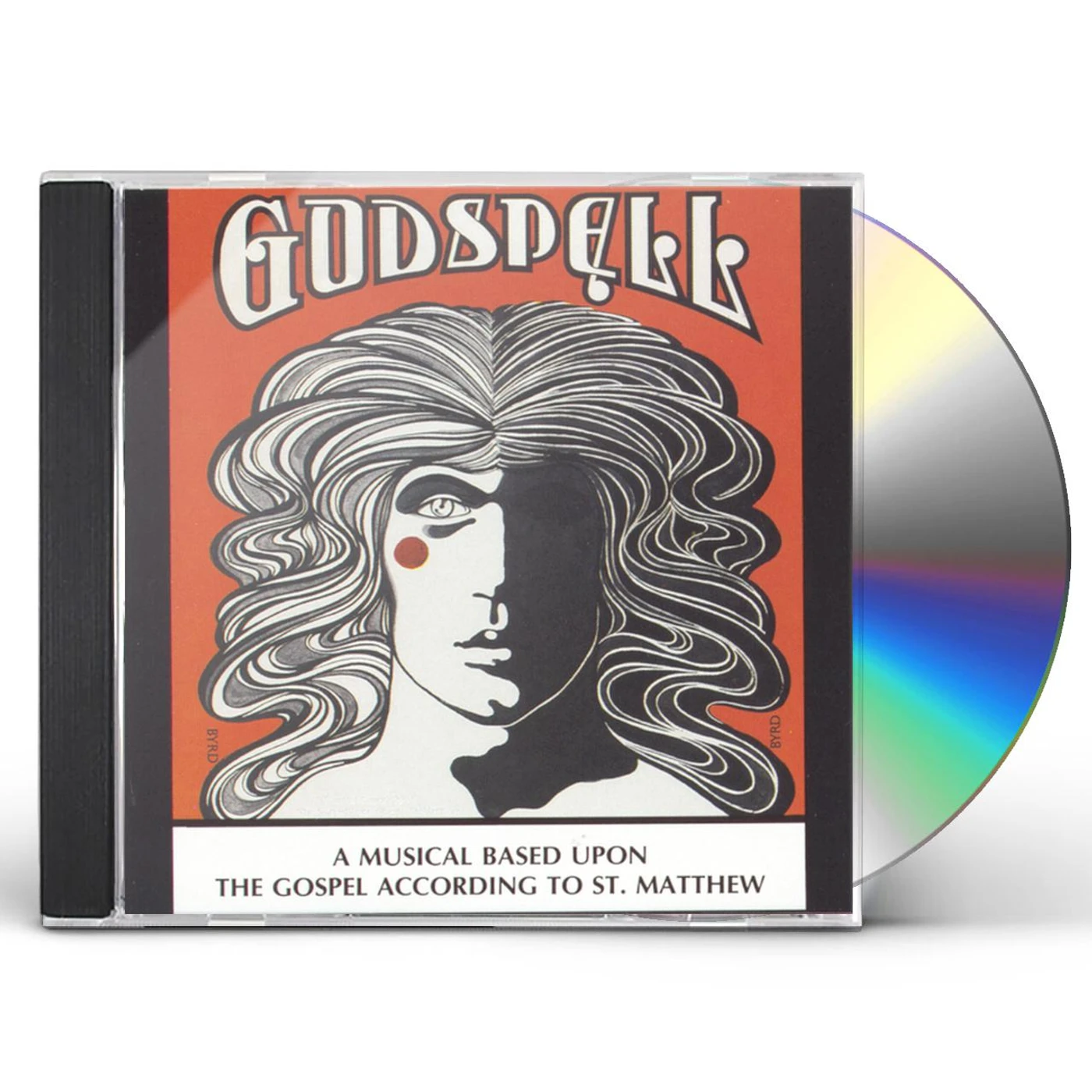Original Cast Godspell (OCR) CD
