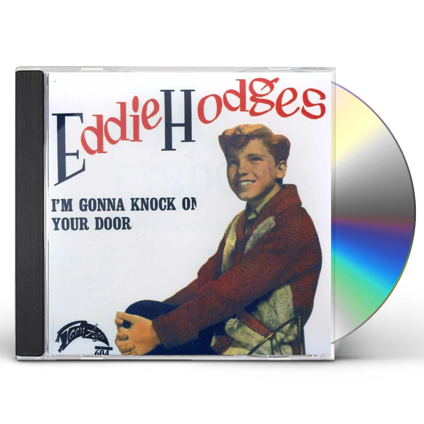 Eddie Hodges I'M GONNA KNOCK ON YOUR DOOR CD