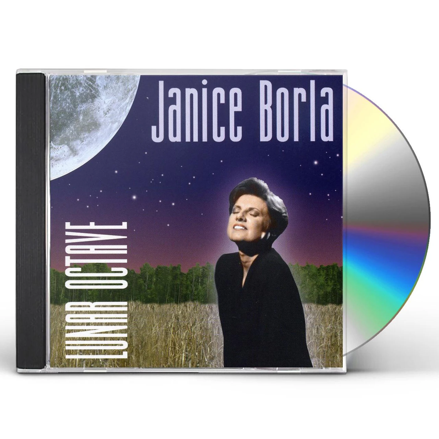Janice Borla LUNAR OCTAVE CD